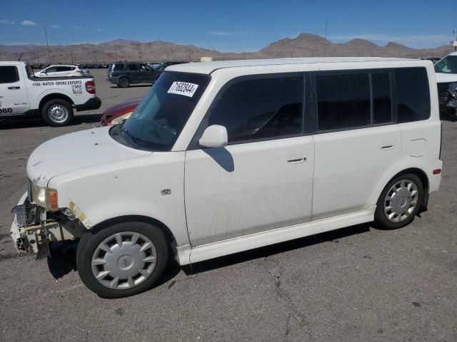 2006 Scion XB