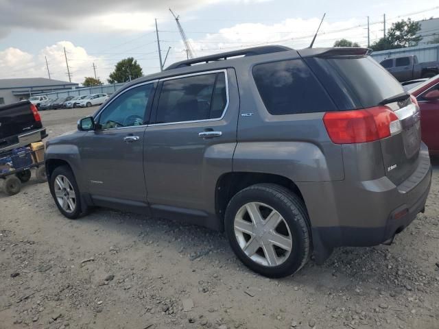 2011 GMC Terrain SLT