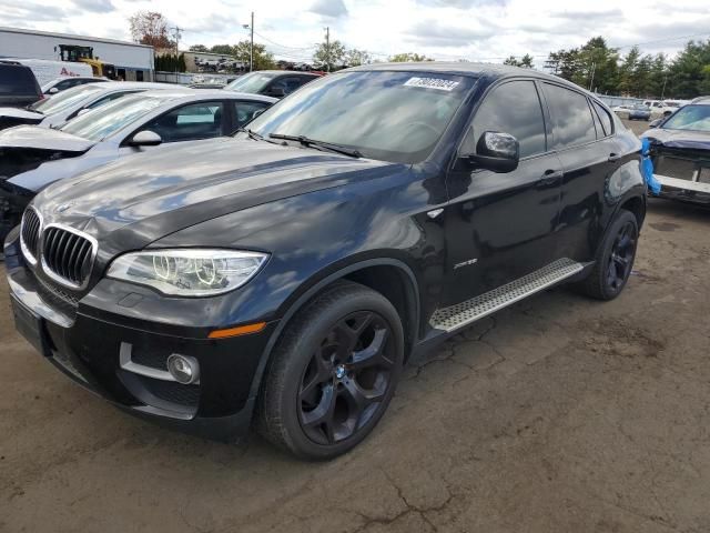 2013 BMW X6 XDRIVE35I