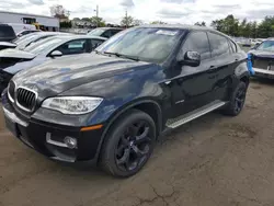 BMW salvage cars for sale: 2013 BMW X6 XDRIVE35I