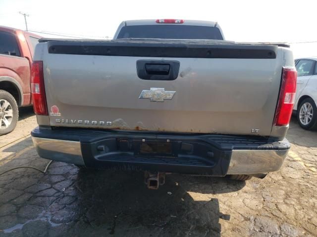 2007 Chevrolet Silverado C1500 Crew Cab