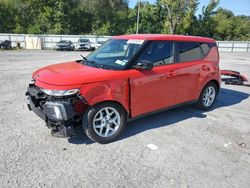 Vehiculos salvage en venta de Copart Albany, NY: 2021 KIA Soul LX