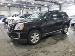 GMC Vehiculos salvage en venta: 2016 GMC Terrain SLE