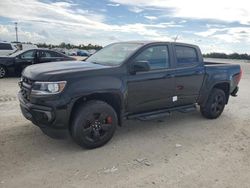 2021 Chevrolet Colorado LT en venta en Arcadia, FL