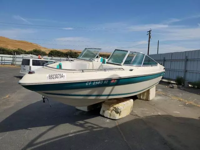 1991 Seaswirl Boat