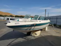 Salvage cars for sale from Copart Tampa: 1991 Seaswirl Boat