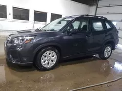 2019 Subaru Forester en venta en Blaine, MN