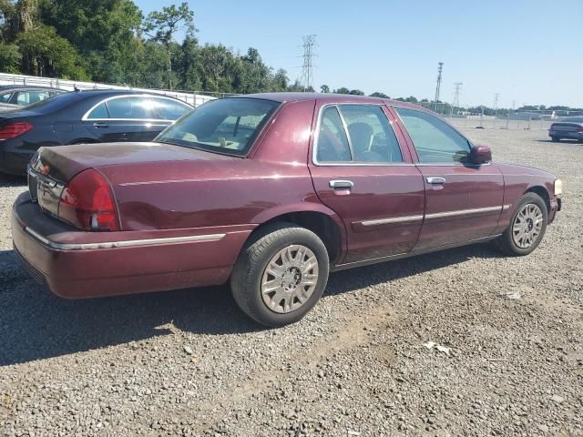 2006 Mercury Grand Marquis GS