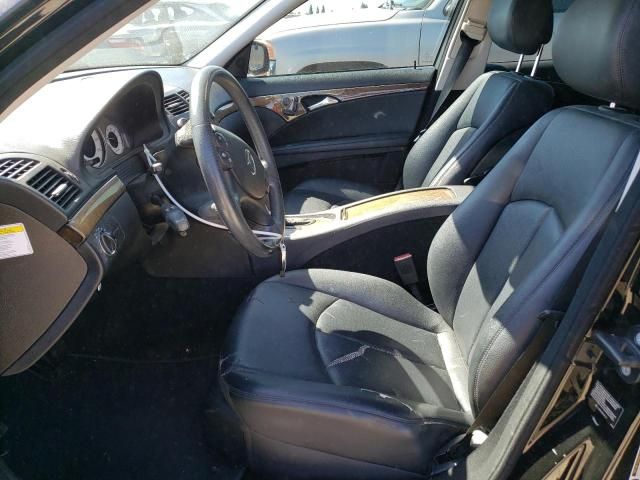 2008 Mercedes-Benz E 350