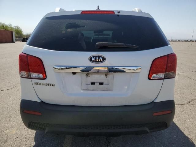 2013 KIA Sorento LX