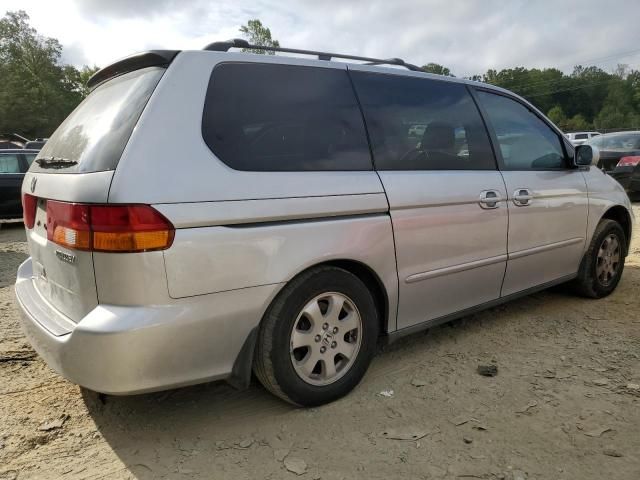 2003 Honda Odyssey EX