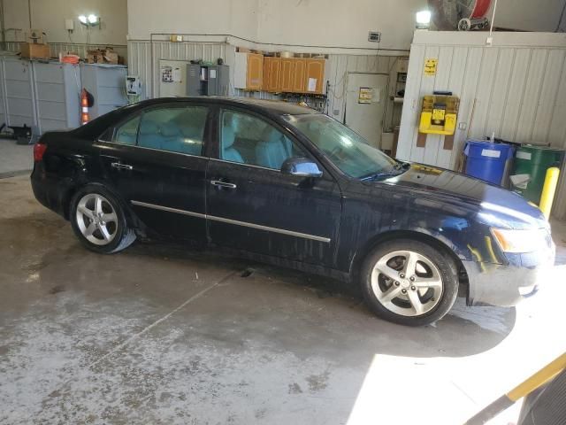 2008 Hyundai Sonata SE