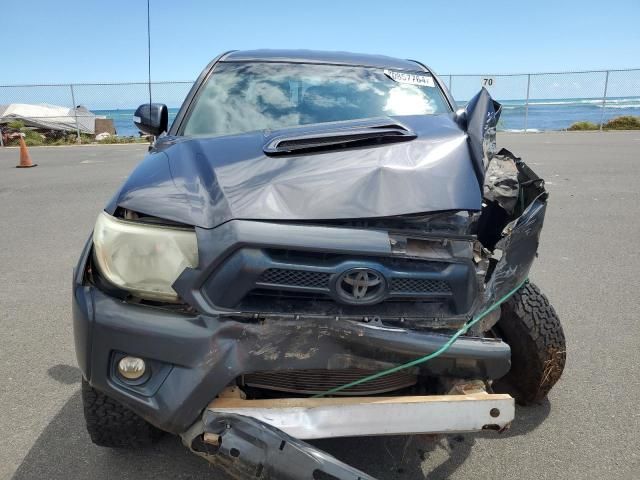 2012 Toyota Tacoma Double Cab Prerunner