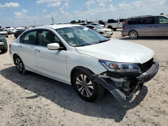 2014 Honda Accord LX