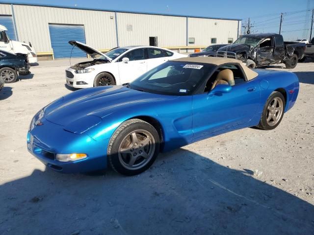 2000 Chevrolet Corvette