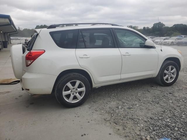 2007 Toyota Rav4 Limited