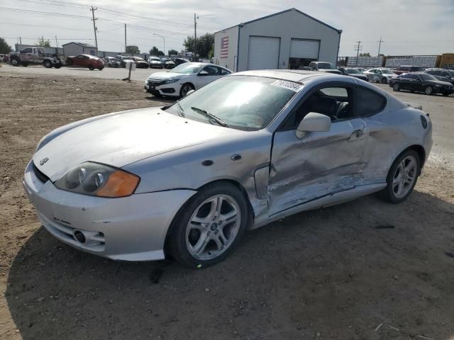 2003 Hyundai Tiburon GT