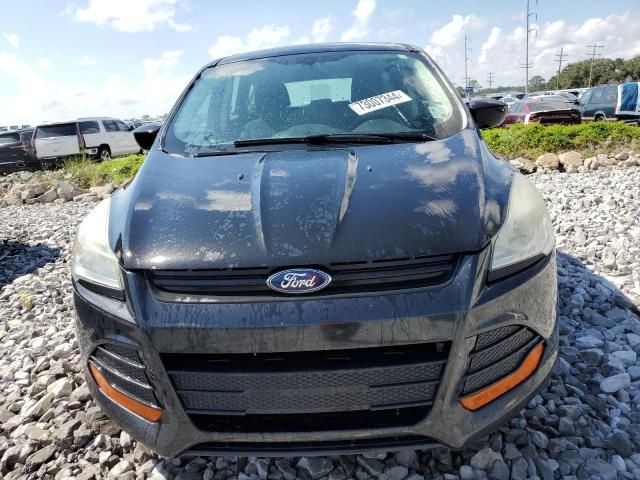 2013 Ford Escape S