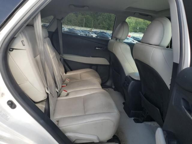 2013 Lexus RX 350 Base