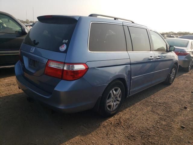 2006 Honda Odyssey EX