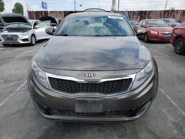 2012 KIA Optima LX