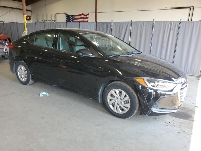 2018 Hyundai Elantra SE