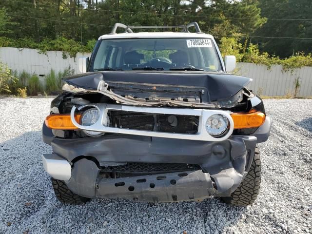 2008 Toyota FJ Cruiser