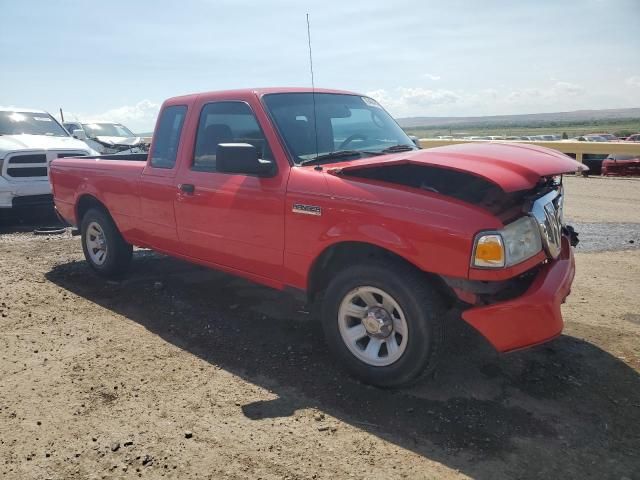 2009 Ford Ranger Super Cab