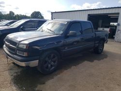 2005 Chevrolet Silverado C1500 en venta en Shreveport, LA