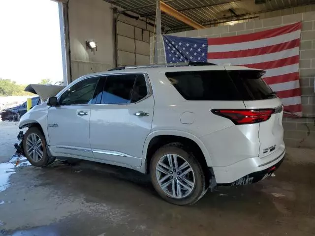 2024 Chevrolet Traverse Limited High Country