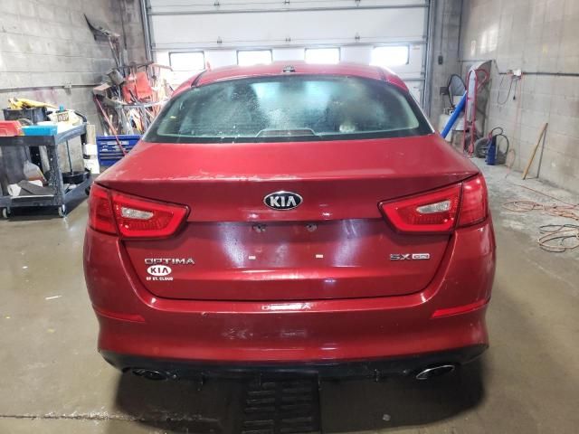 2014 KIA Optima SX