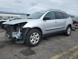 Chevrolet Vehiculos salvage en venta: 2014 Chevrolet Traverse LS