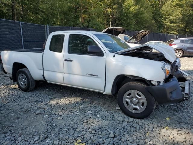 2013 Toyota Tacoma Access Cab