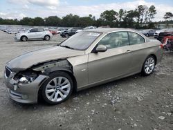 BMW 328 i salvage cars for sale: 2011 BMW 328 I