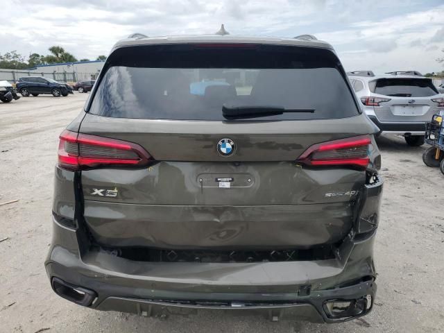 2023 BMW X5 Sdrive 40I