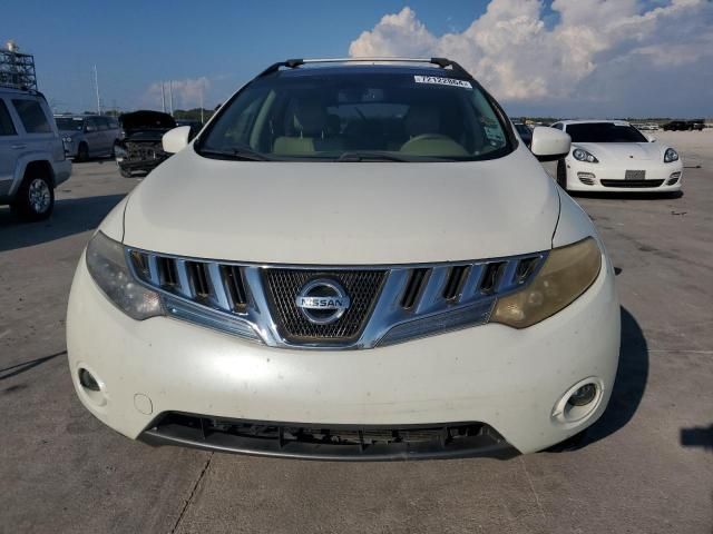 2009 Nissan Murano S