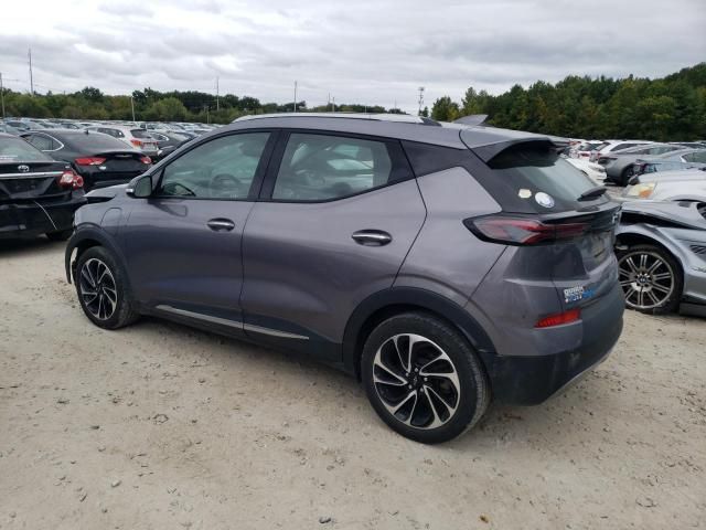 2022 Chevrolet Bolt EUV Premier