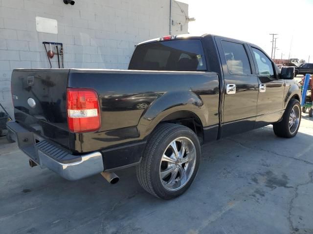 2007 Ford F150 Supercrew