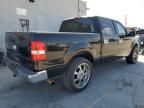 2007 Ford F150 Supercrew