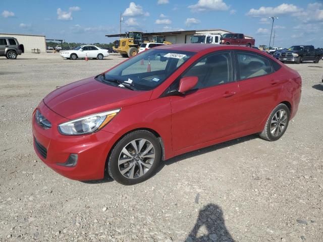 2017 Hyundai Accent SE