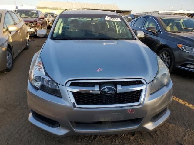 2013 Subaru Legacy 2.5I Premium