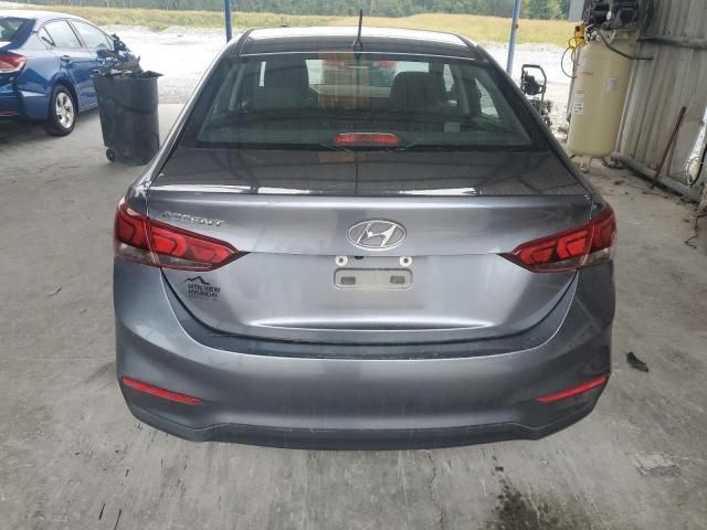 2019 Hyundai Accent SE