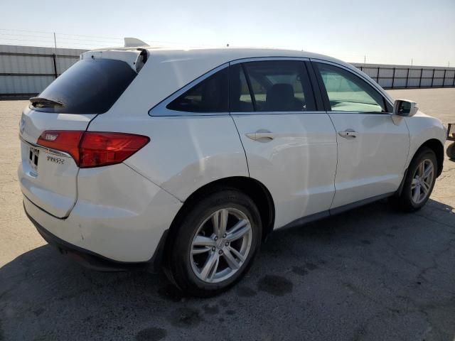 2014 Acura RDX