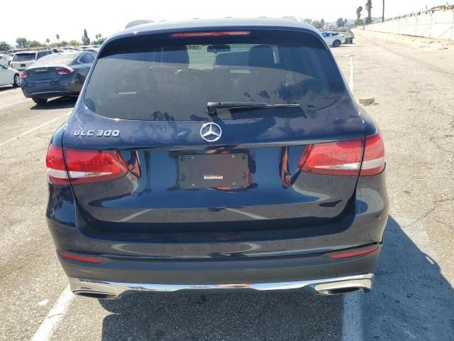 2016 Mercedes-Benz GLC 300