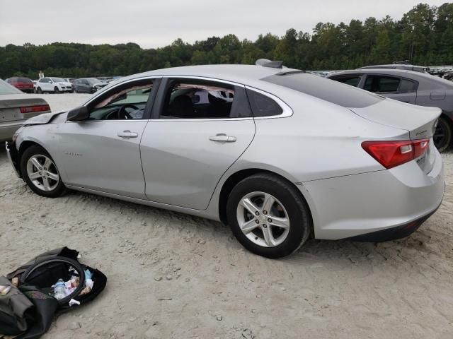 2019 Chevrolet Malibu LS