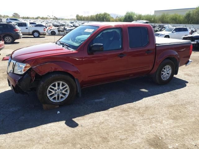 2019 Nissan Frontier S