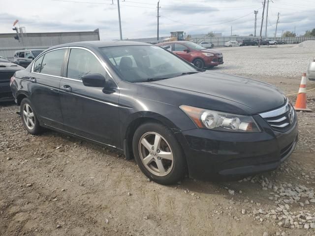 2012 Honda Accord LX