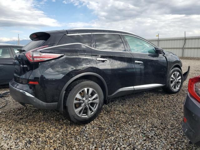 2016 Nissan Murano S