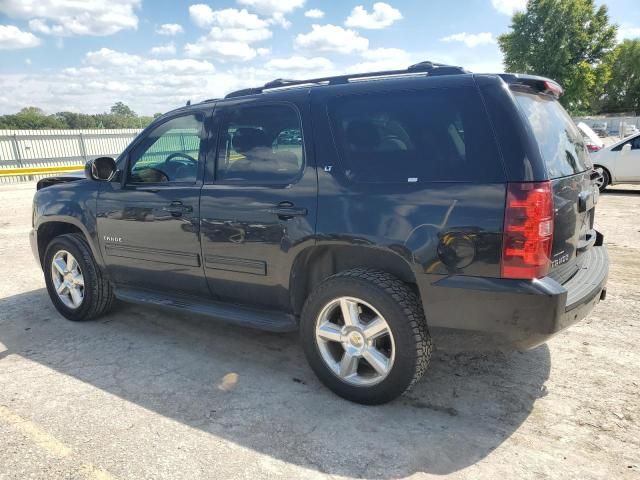 2010 Chevrolet Tahoe K1500 LT