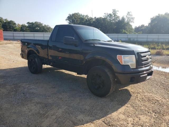 2012 Ford F150